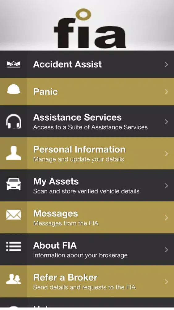 تصاویر FIA Connect