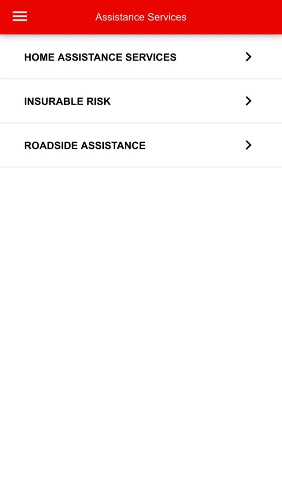 Ảnh chụp màn hình của Sure Assist