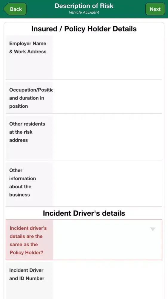 M&F Investigations Ekran Görüntüleri