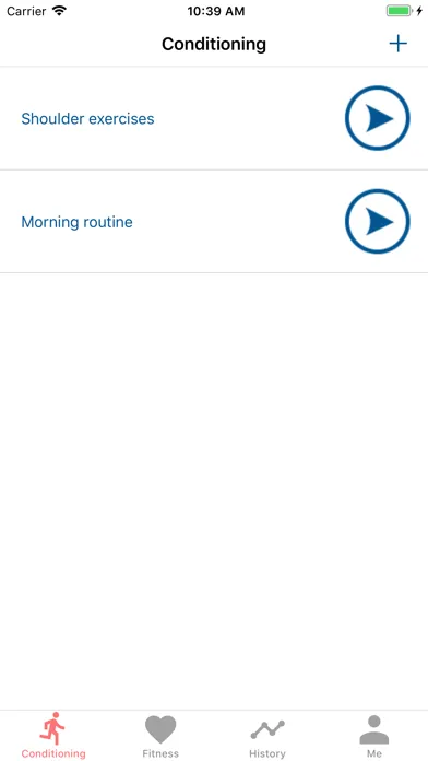 Assic Strength & Conditioning স্ক্রিনশট