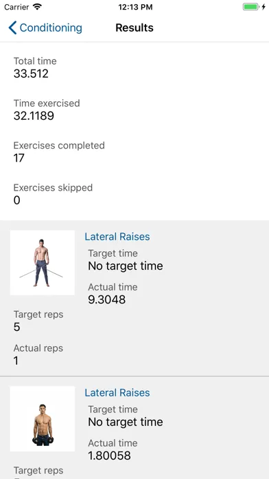 Assic Strength & Conditioning স্ক্রিনশট