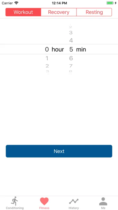 Assic Strength & Conditioning স্ক্রিনশট