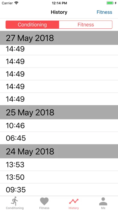Assic Strength & Conditioning স্ক্রিনশট