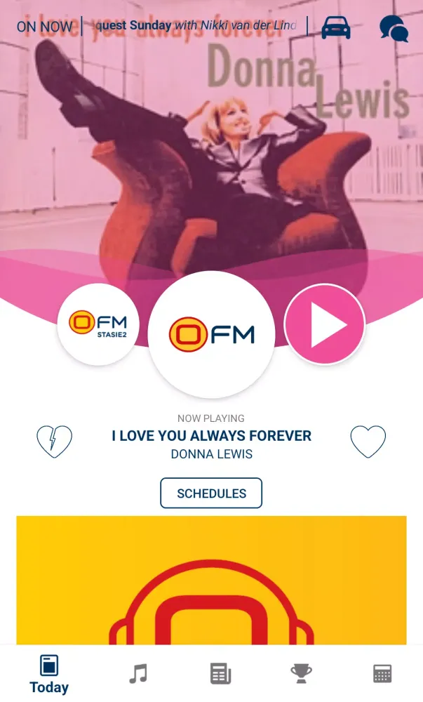 OFM Screenshots