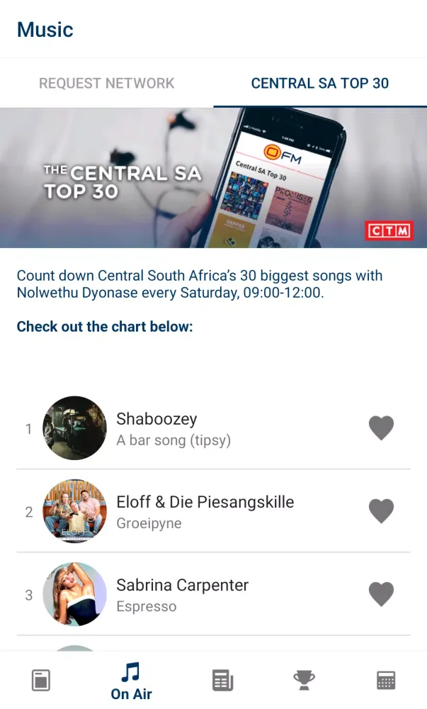 OFM Screenshots