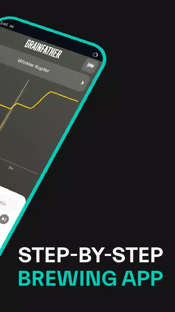 Grainfather Community Screenshots