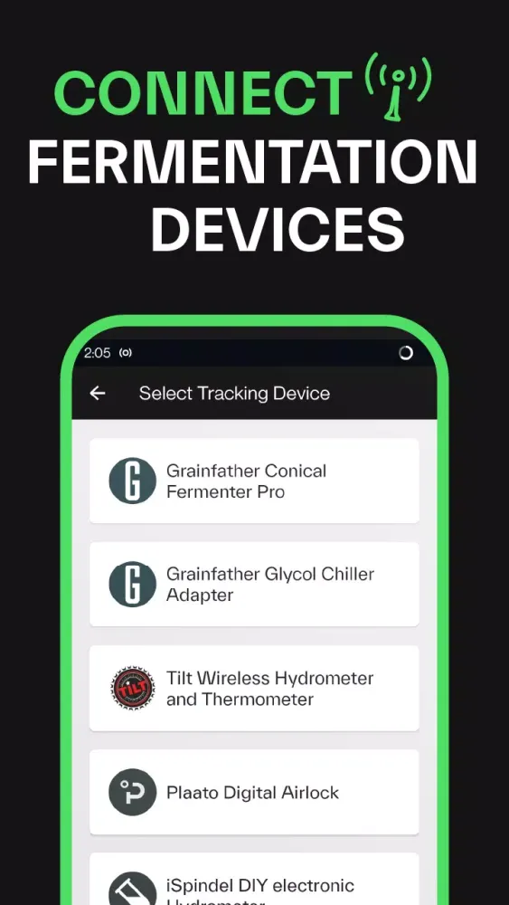 Grainfather Community Screenshots