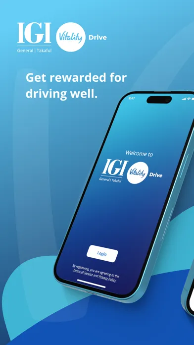IGI Vitality Drive سکرین شاٹس