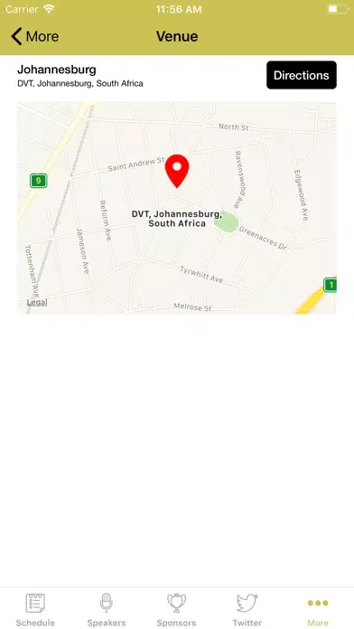 Tangkapan layar Kotlin Everywhere South Africa