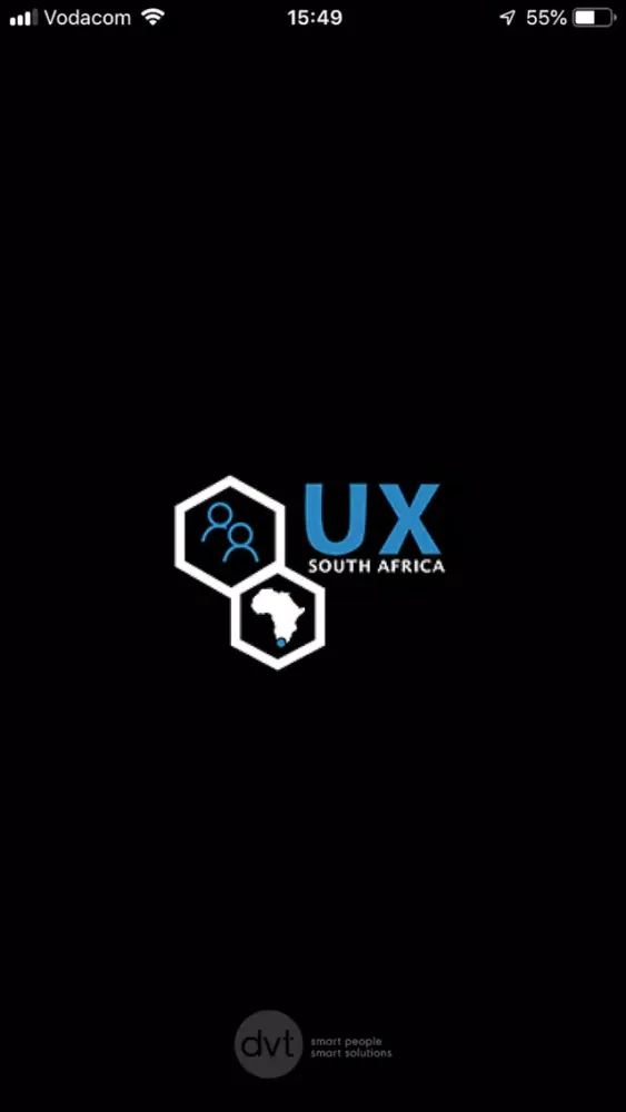 UX South Africa स्क्रीनशॉट