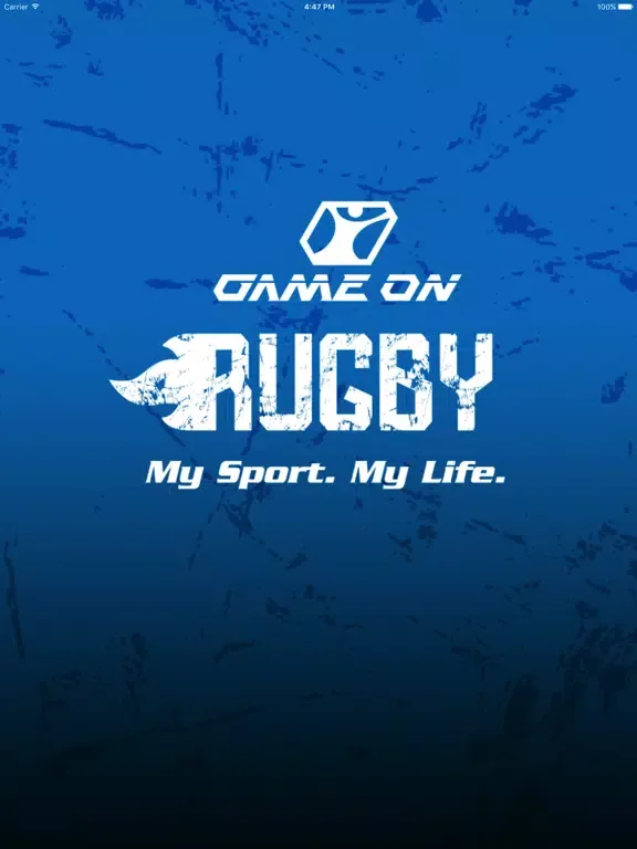 Game On Rugby iPad  स्क्रीनशॉट