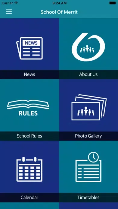 School Of Merit سکرین شاٹس
