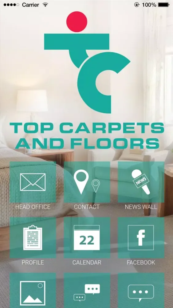 TCF Members应用截图