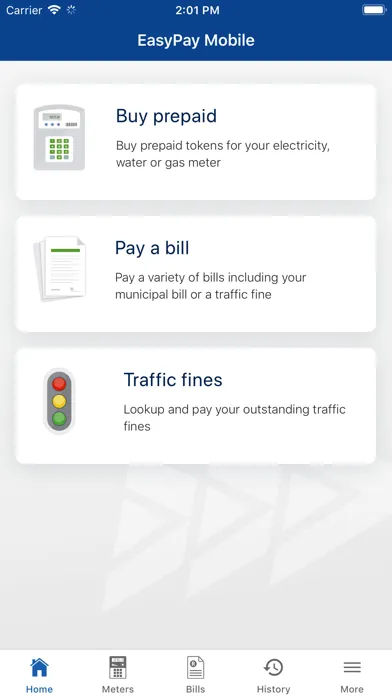 تصاویر EasyPay Mobile