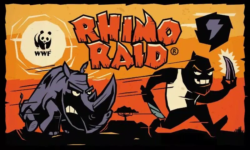 Rhino Raid 스크린샷
