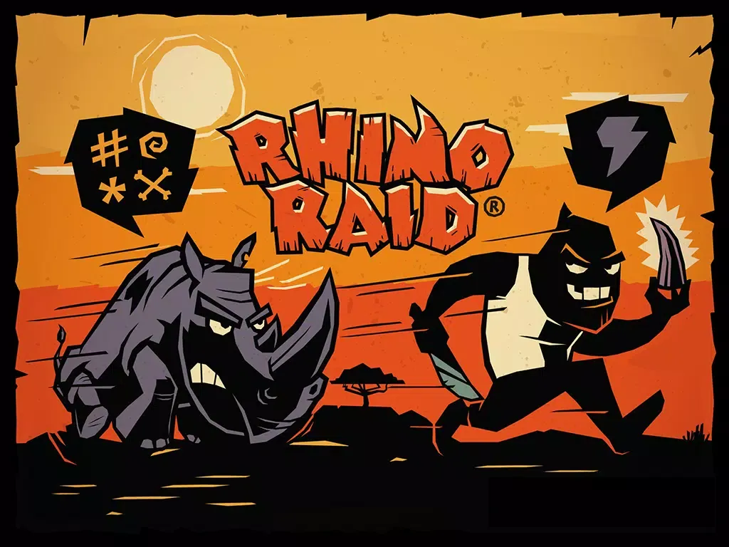 Rhino Raid 스크린샷