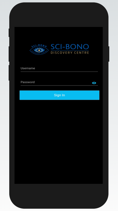 Sci-Bono MiFusion App Ekran Görüntüleri