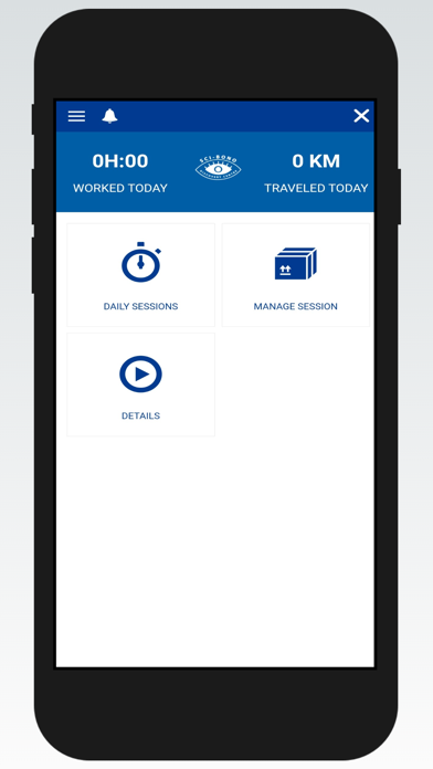 Sci-Bono MiFusion App Ekran Görüntüleri
