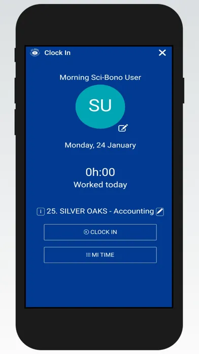 Sci-Bono MiFusion App سکرین شاٹس