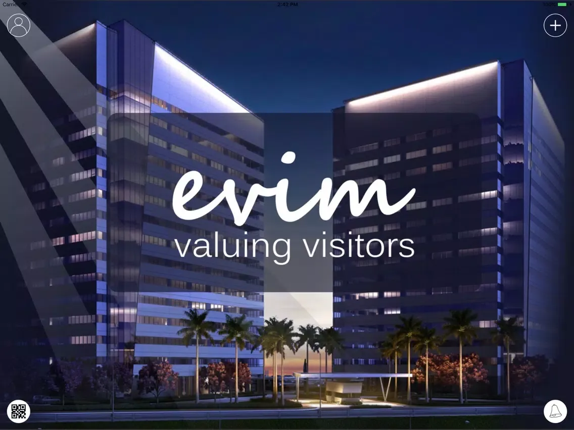 evim iPad  Screenshots
