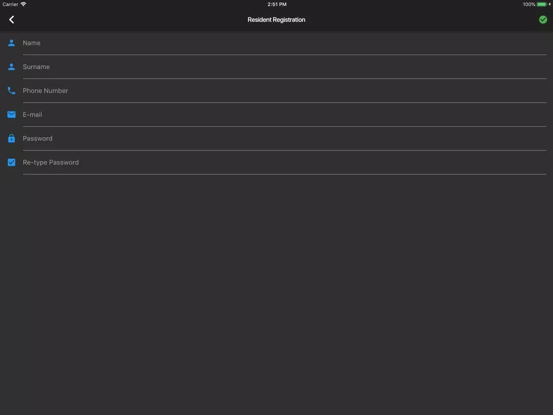 evim iPad  Screenshots
