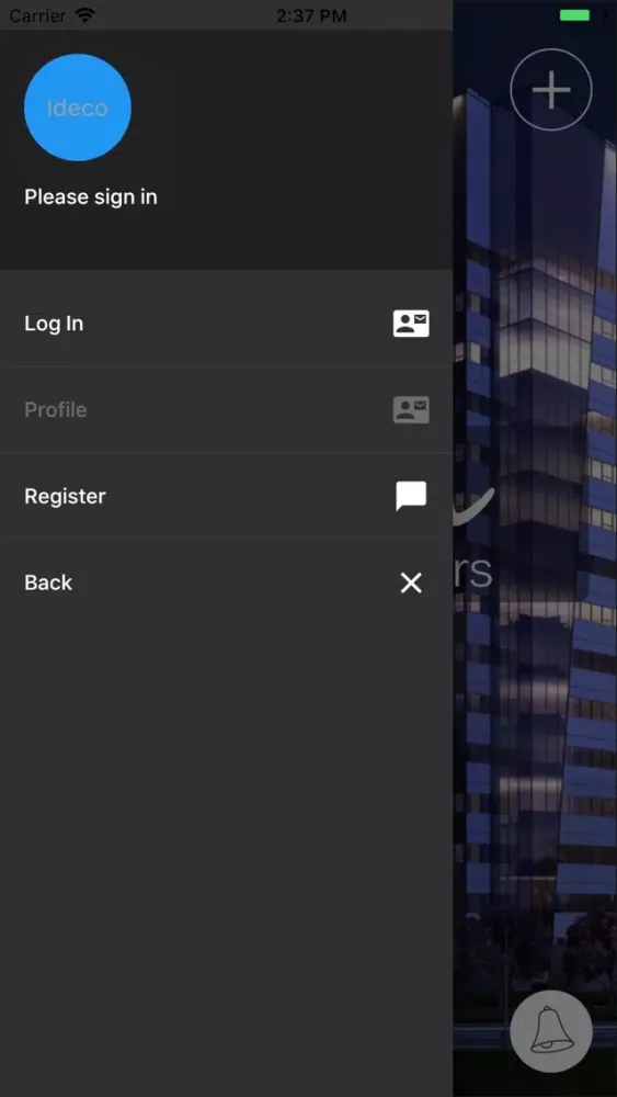 evim Screenshots