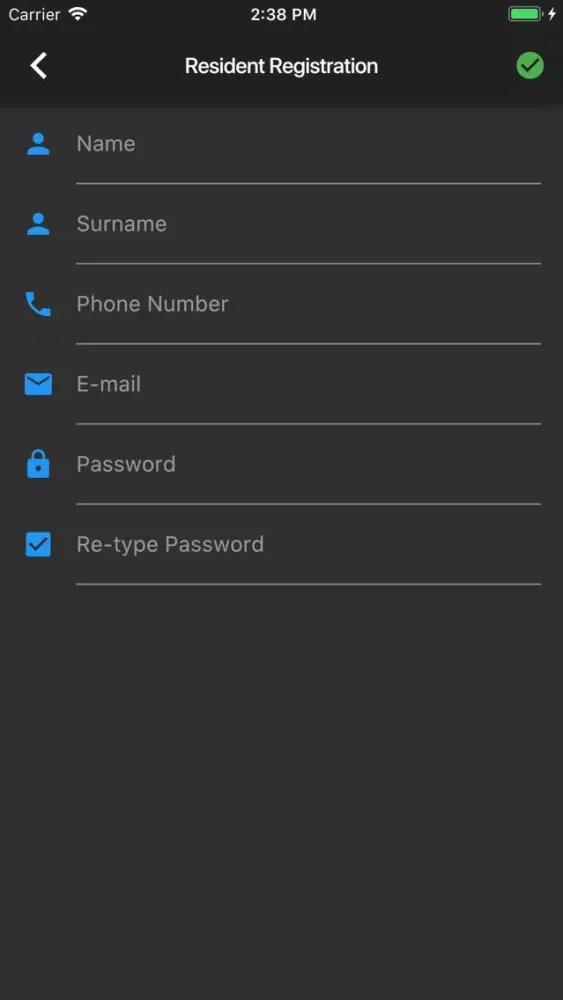 evim Screenshots