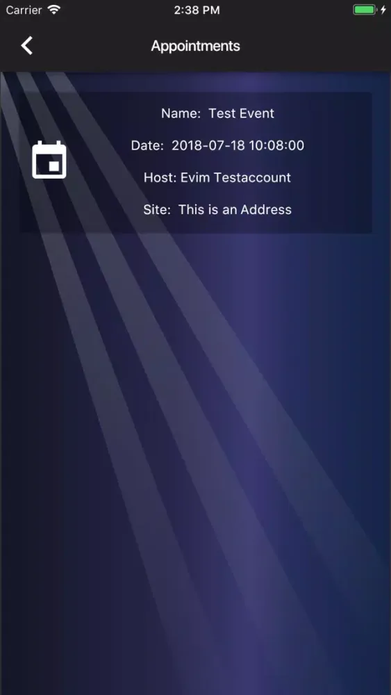 evim Screenshots
