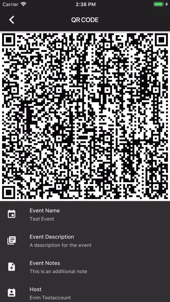 evim Screenshots