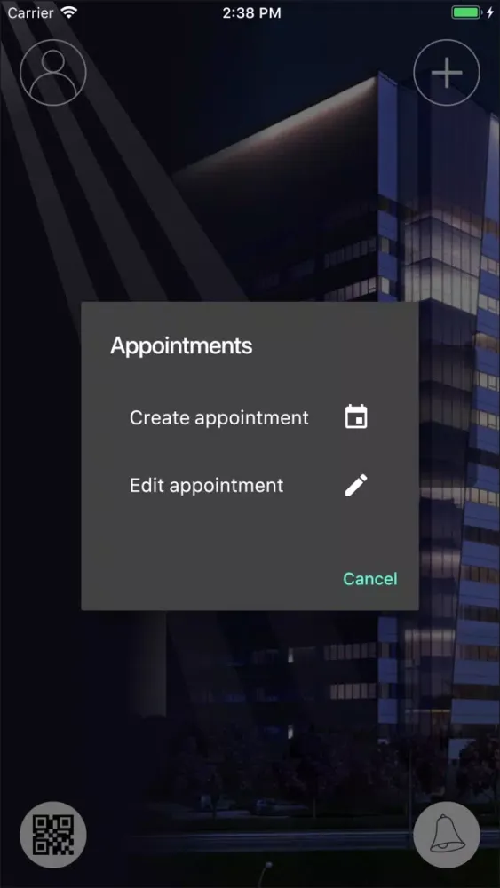 evim Screenshots
