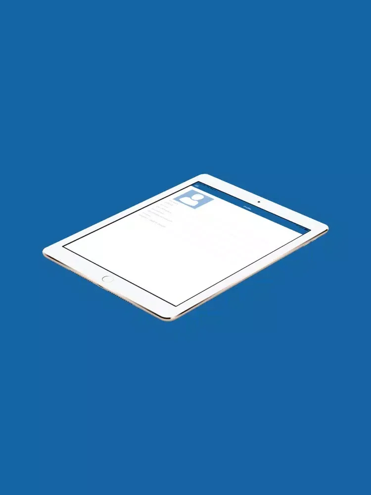 iFuel Solutions iPad  Ekran Görüntüleri