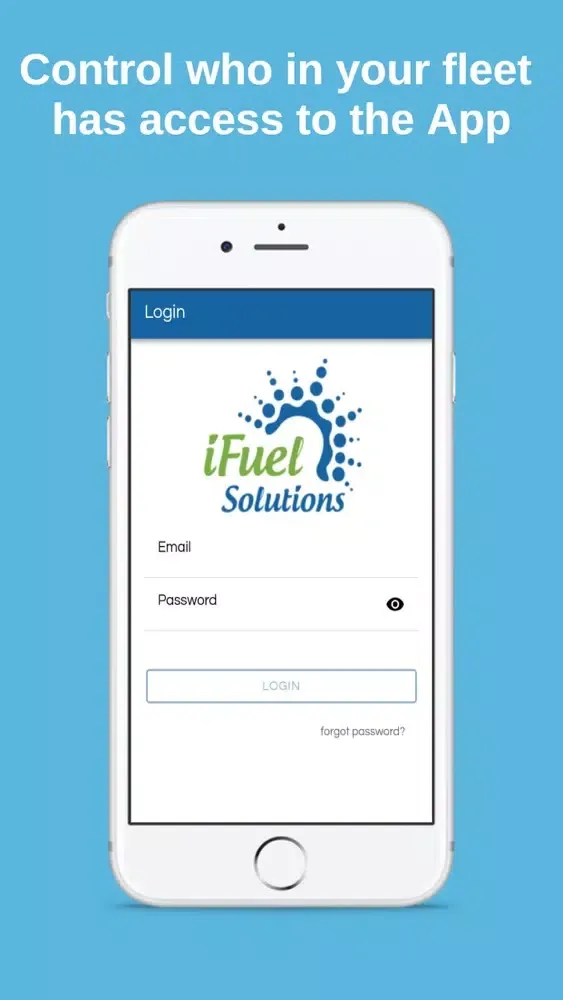 iFuel Solutions Ekran Görüntüleri
