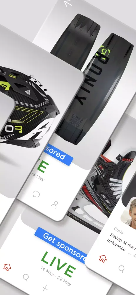 Sportsite Screenshots