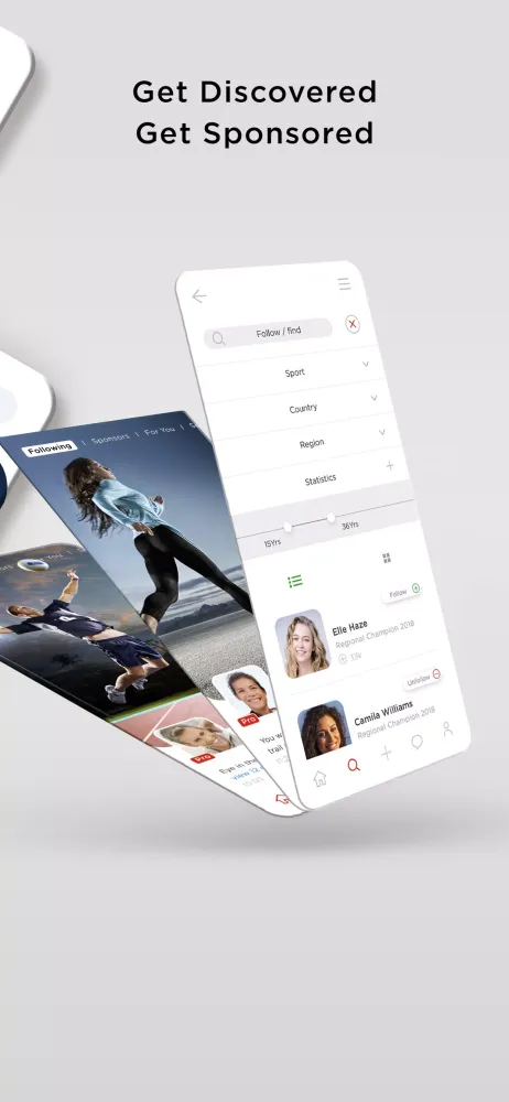 Sportsite Screenshots