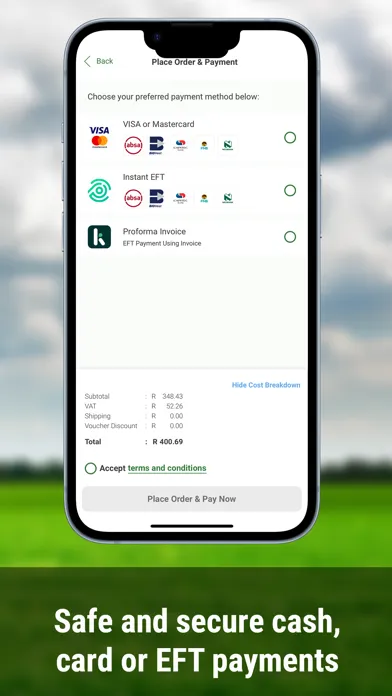 Capturas de pantalla de Khula! Inputs