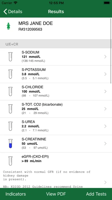 صور Lancet Labs Mobile