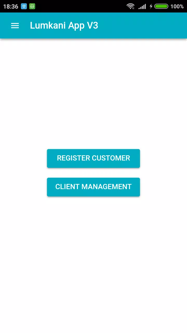 Lmk Agent Appdes captures d'écran de l'application1