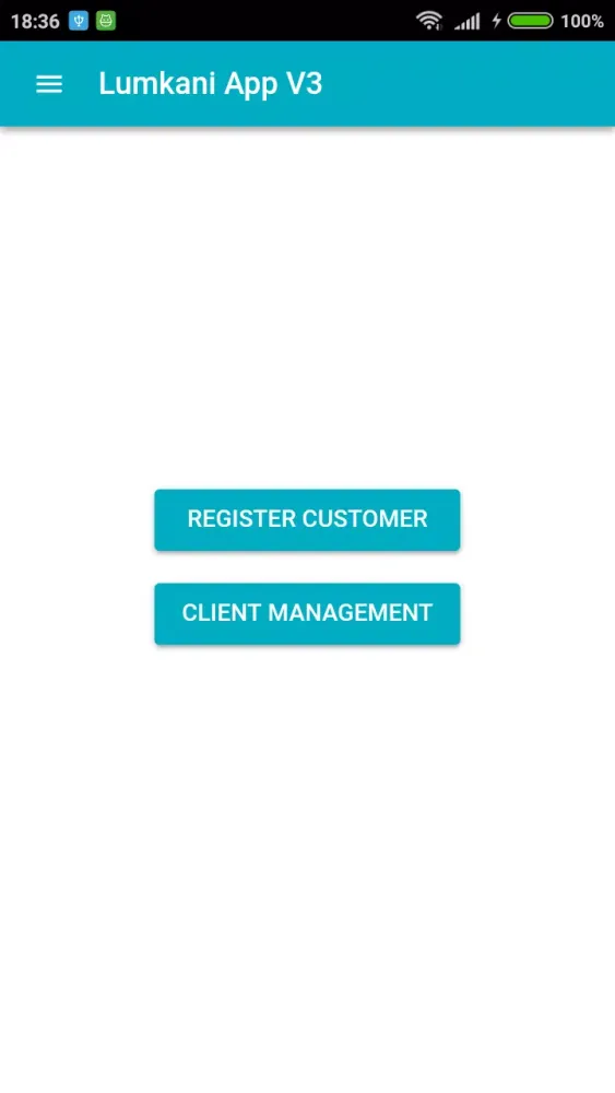 Lmk Agent App スクリーンショット