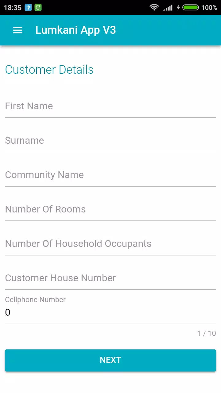 Lmk Agent Appdes captures d'écran de l'application2