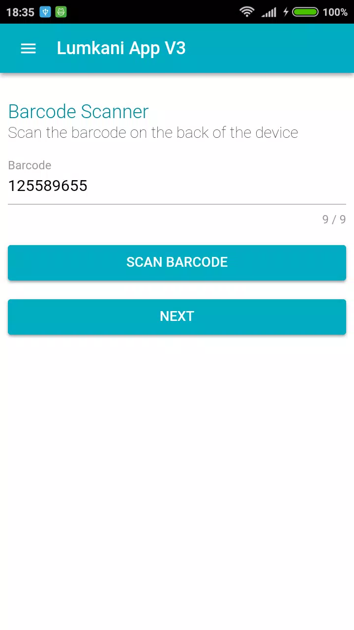 Lmk Agent Appdes captures d'écran de l'application3
