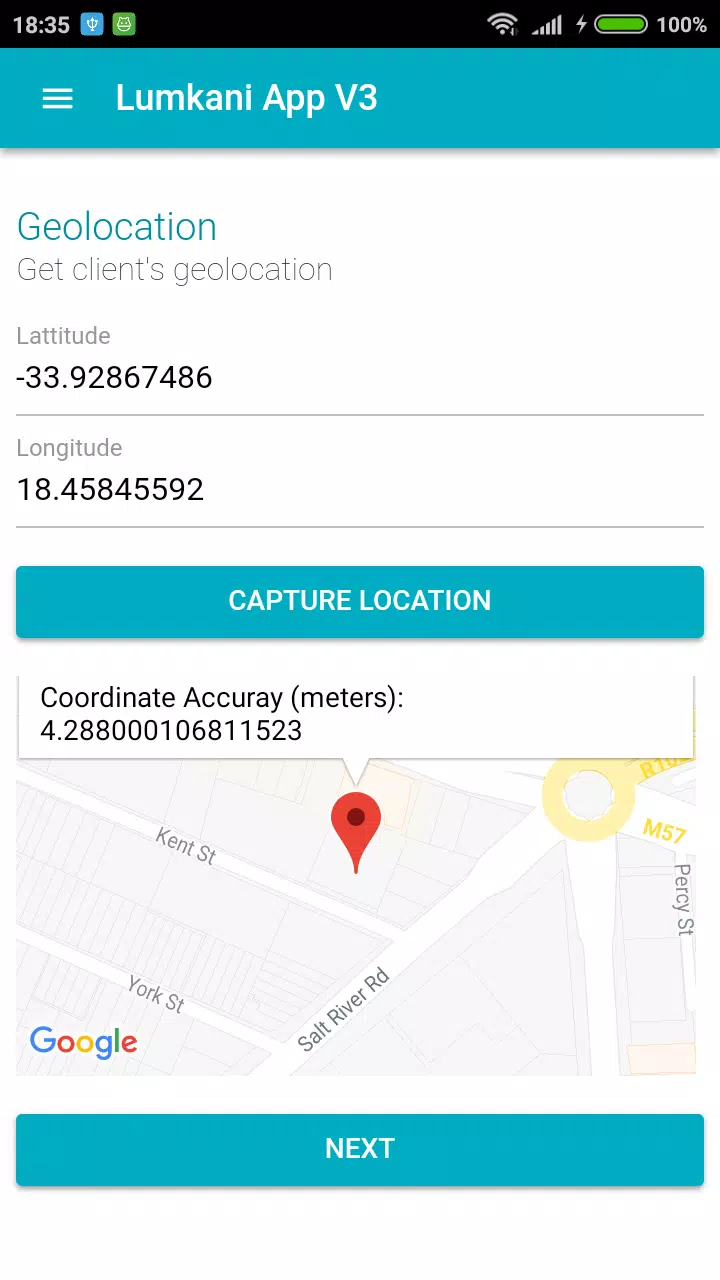 Lmk Agent Appdes captures d'écran de l'application4