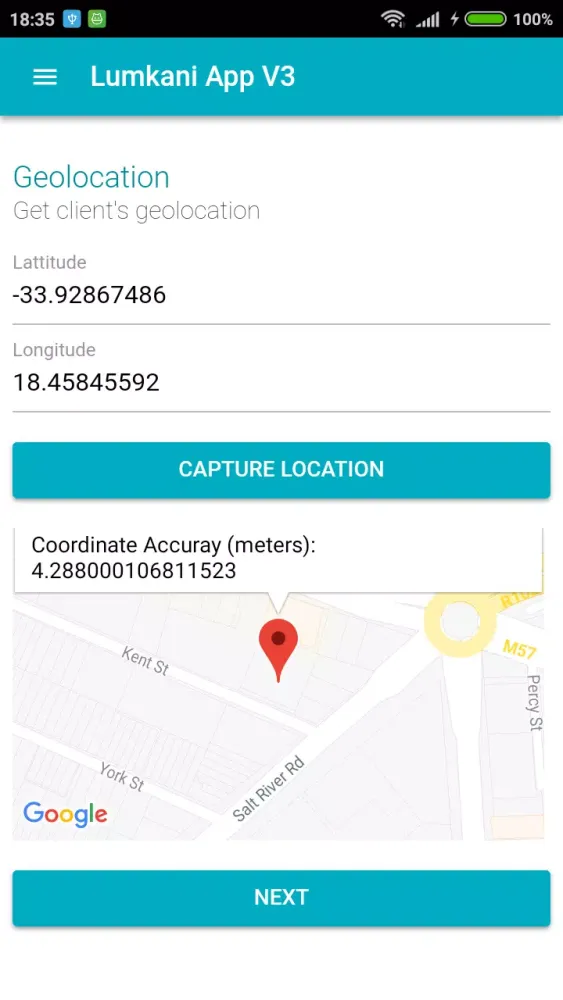 Lmk Agent App スクリーンショット