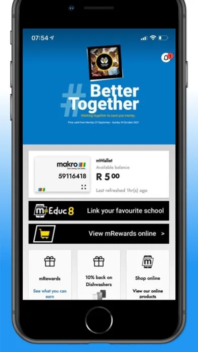 تصاویر Makro mCard