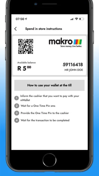 تصاویر Makro mCard