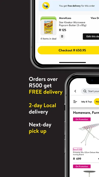 Tangkapan skrin Makro Online Shopping