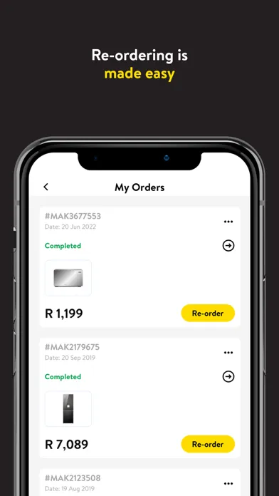 Tangkapan skrin Makro Online Shopping