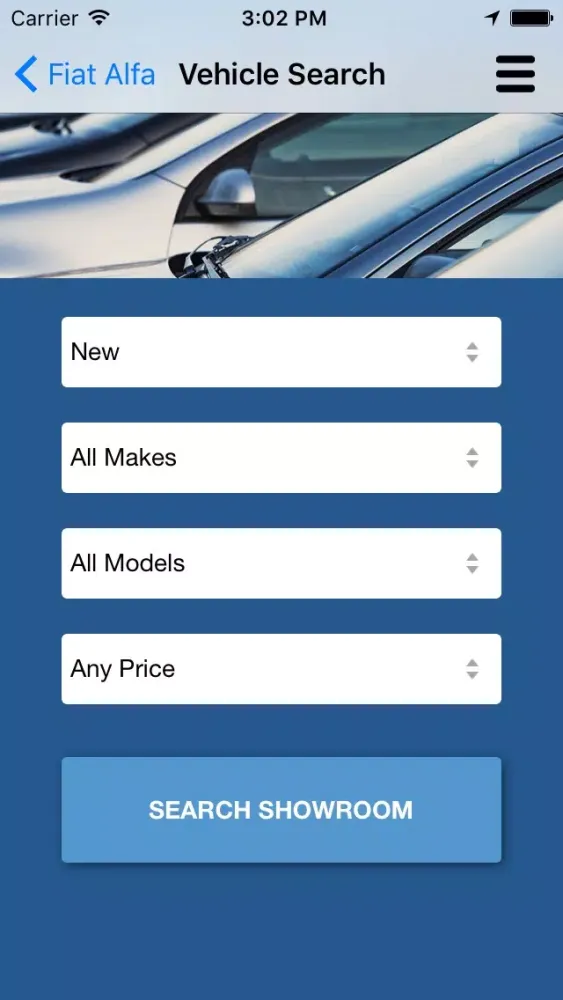 McCarthy Fiat Alfa Screenshots