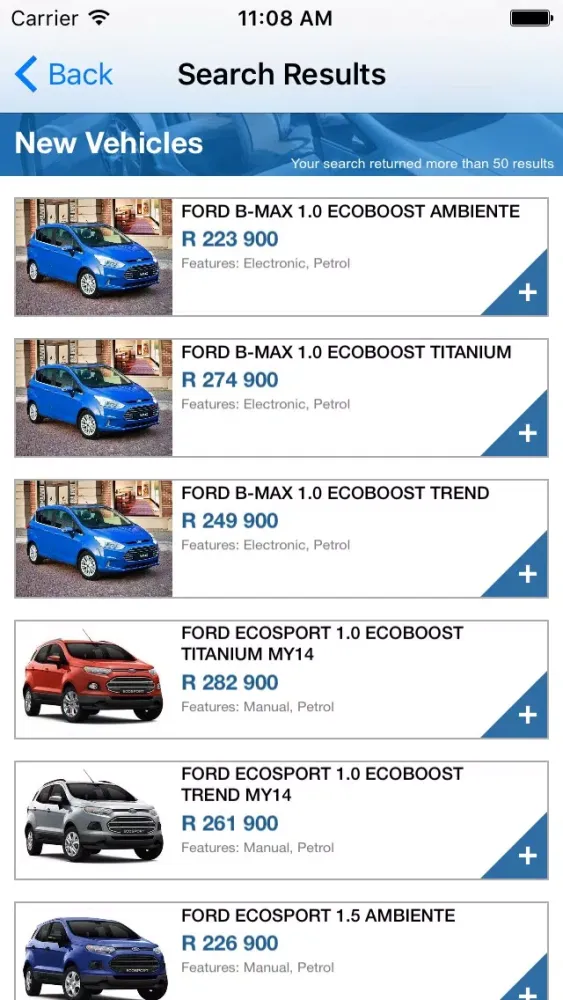 McCarthy Ford Screenshots