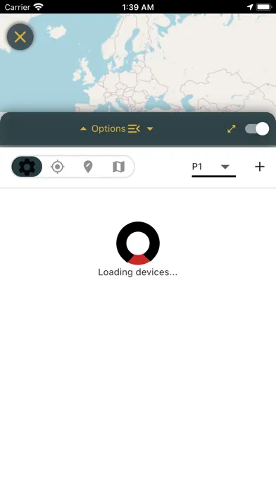 Alarmnet SOS Screenshots