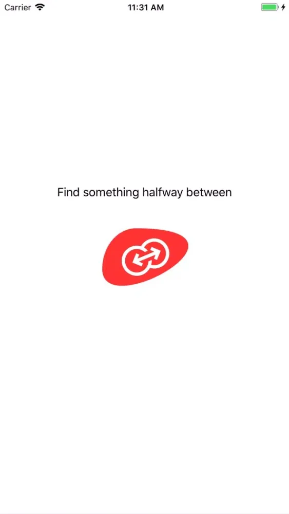 Whats Halfway in Between سکرین شاٹس